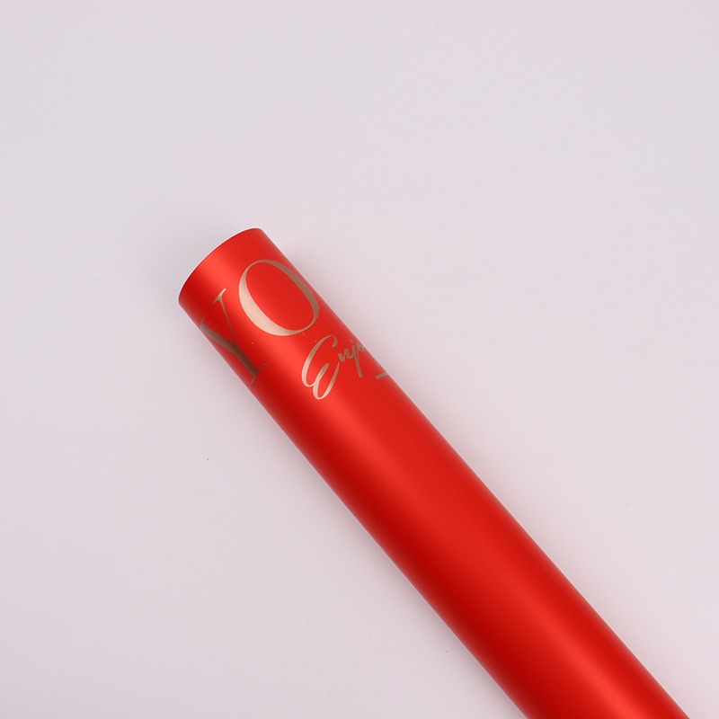 El nuevo papel de embalaje en inglés de Li Zhiran Jane Eyre abraza el papel de embalaje de flores para el día de San Valentín