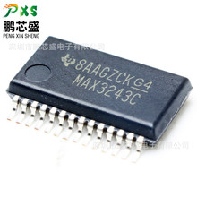 MAX3243CDBR ԭװ��Ʒ  RS-232�ӿ�оƬ ����ͨ��������ҽ��