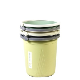 892 Press Ring Trash Can, Household Office Trash Can, Paper Basket, Street Stall Supply, Gifts and Gifts