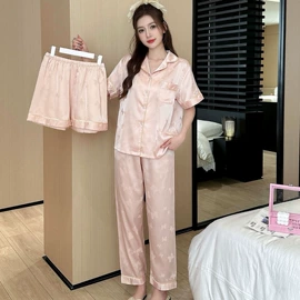 女士家居服;情侣家居服;男士家居服