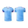Men's light blue top