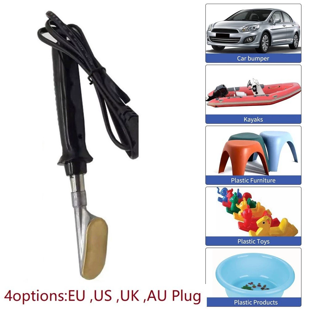 50W автомобильный бампер машина электрический паяльник горячий