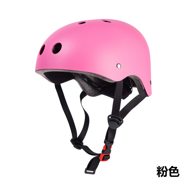 Casco de patineta para adultos transfronterizo, patinaje sobre ruedas, casco de bicicleta de equilibrio para niños, casco de deriva, casco de bicicleta de ciclismo al por mayor