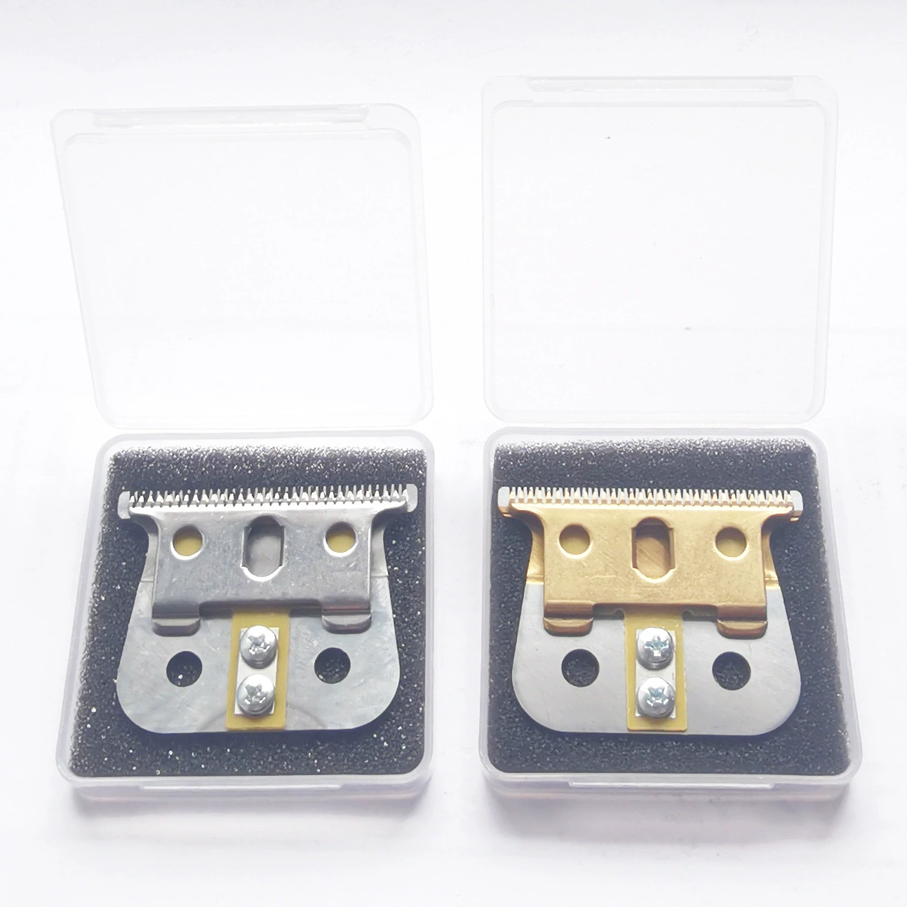 Стрижка для стрижки волос головка ножницы золотой серебряный нож головка подходит для ANDIS GTX