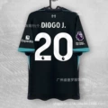 24-25lfc away star number 20 plus premier league