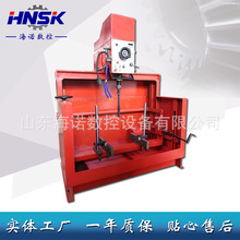 TH170D小型珩磨机汽车发动机缸体立式珩磨机TH170D立式液压头