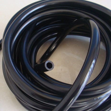 现货零售塑料软管硅胶透明管透明水平管喷水嘴喷水管量大从优