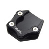 Applicable to the Honda Rebel rebel CM500 CM300 modified side support to increase the seat width foot pad CMX