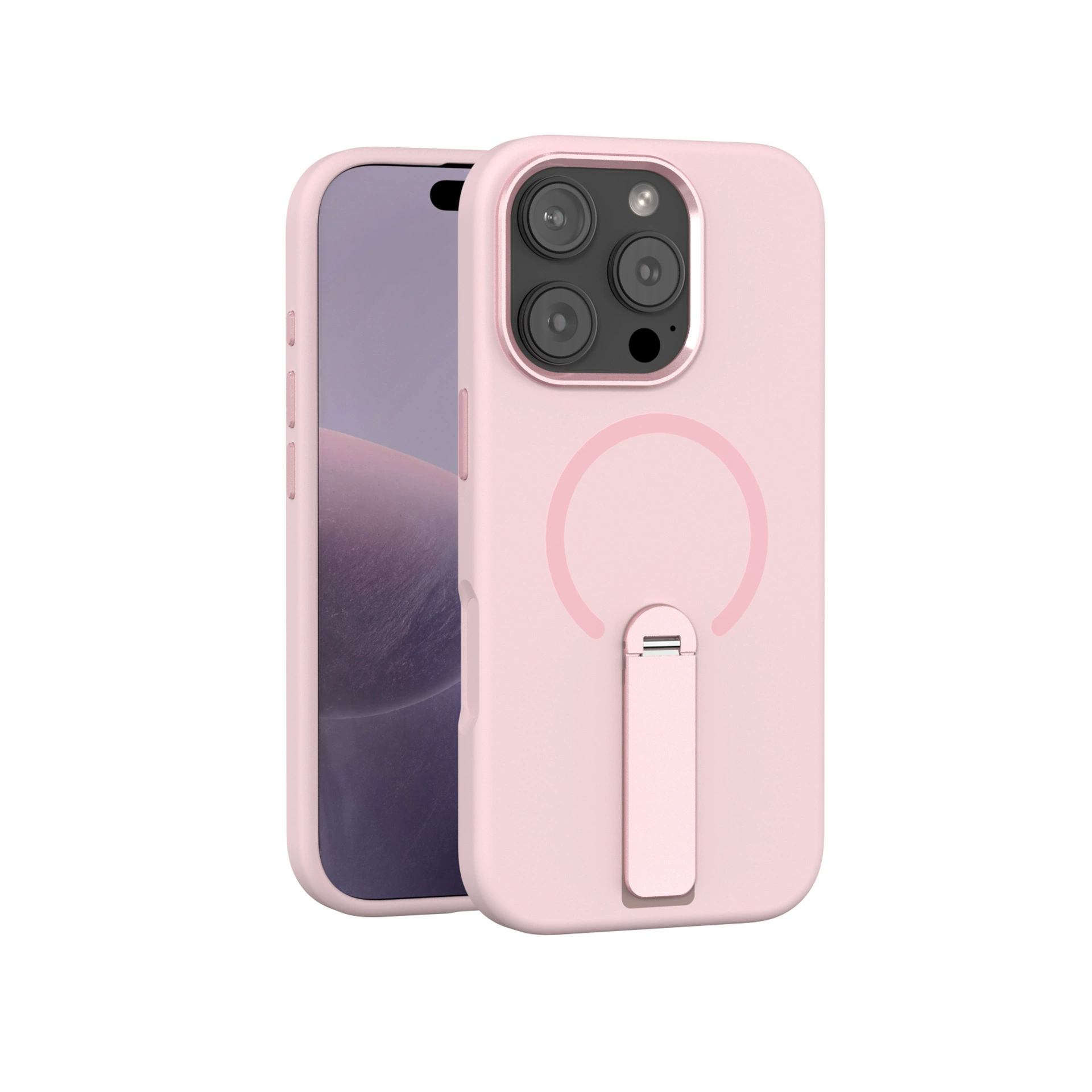 Чехол для iPhone 16 совместимый, трубчатый дизайн, чехол для iPhone 17, защитный чехол, защита от падений