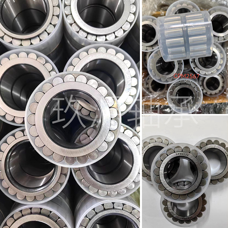 CPM2458 CPM2669 行星减速机齿轮轴承无外圈满装滚子轴承非标轴承
