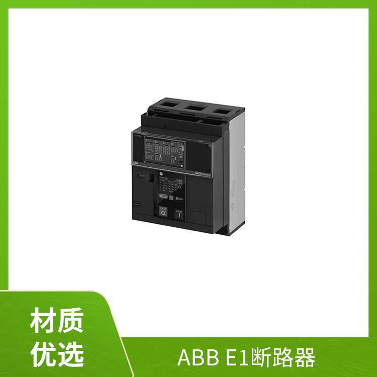 ABB  麦兹 断路器 E1.2B/MS 1000 3P F 电机 1SDA071359R1
