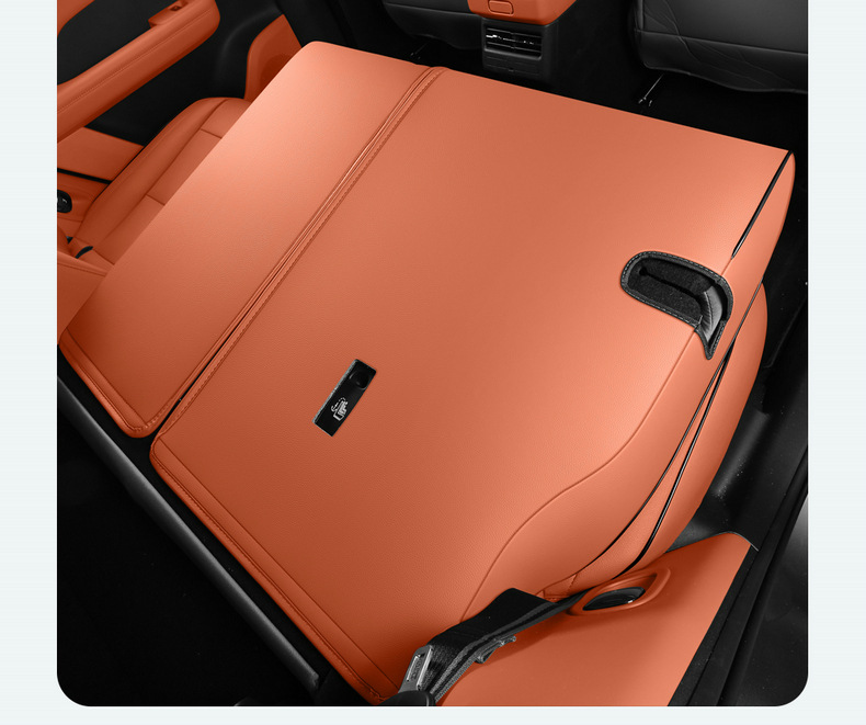 2025 Toyota Platinum 3X Special Car Seat Cover 520Pro+ Advanced Intelligent Driving Version Max All-Season Full-Cover Seat Cushion