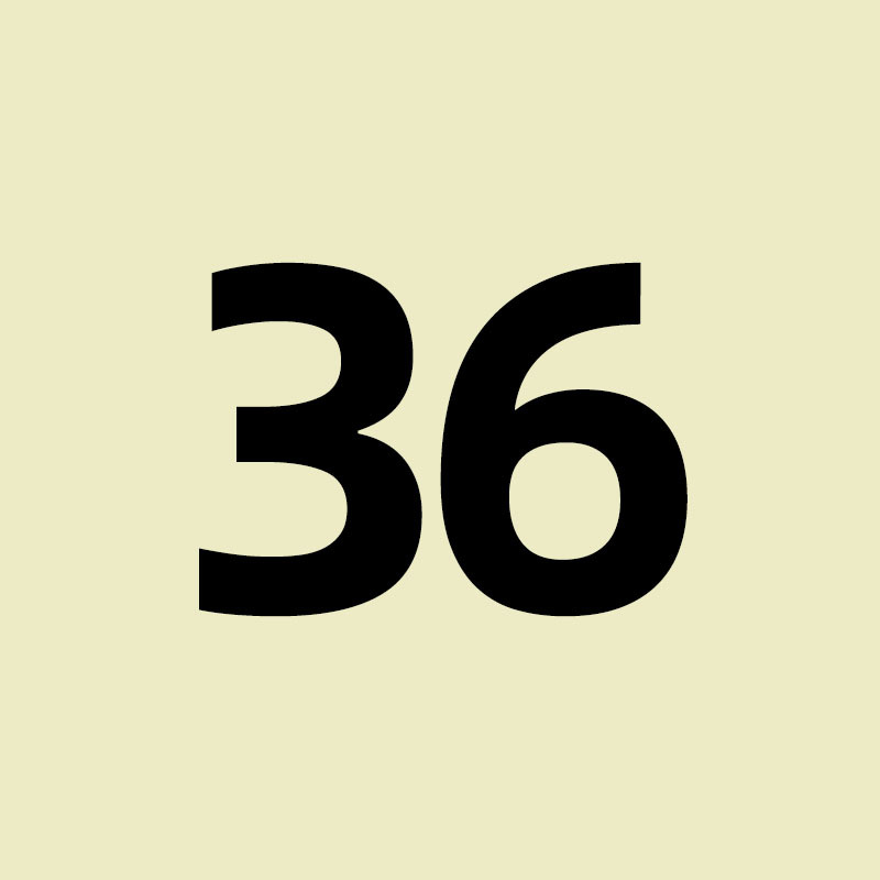 N ° 36