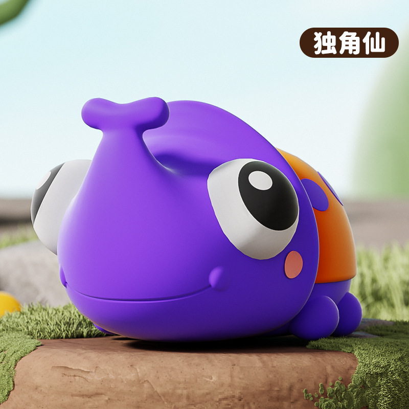 Dos cuchillos de insectos de ojo explosivo pellizco de ojo de abeja muñeca extrusión extraña descarga de compresión juguetes creativos