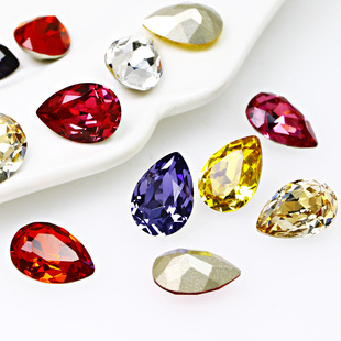 �|��ˮ����ˮ�μ���DIY�Ʒ���18*13MM���W��ɫ�����Ь�����