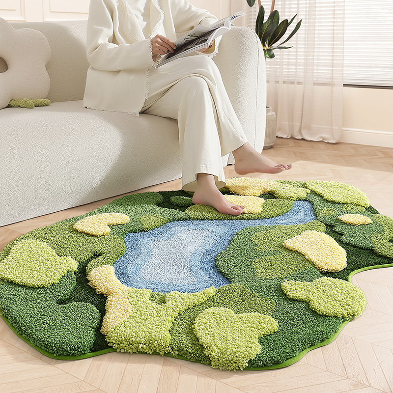 Modern non-slip carpet for living room for home use