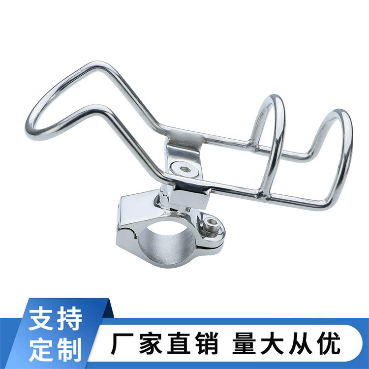 Лодка 316 из нержавеющей стали удочка яхта морская рыбалка