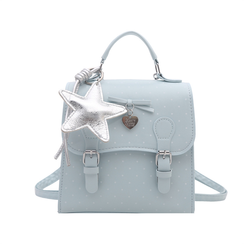Mochila de moda simple para mujeres 2026 verano nueva mochila de moda ligera, mochila de moda simple de verano