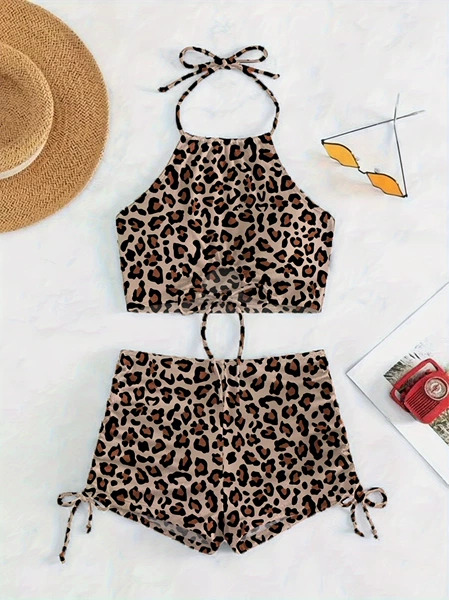 Leopard print