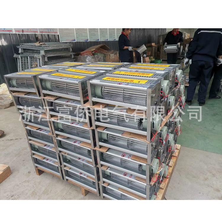7变压器风机 干变风机 GFDD 干变横流冷却风机GFDD570-220