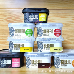 ���_˹�M��ِؐ�_200�� SEBERO TOBACCO ���F������ˮ����