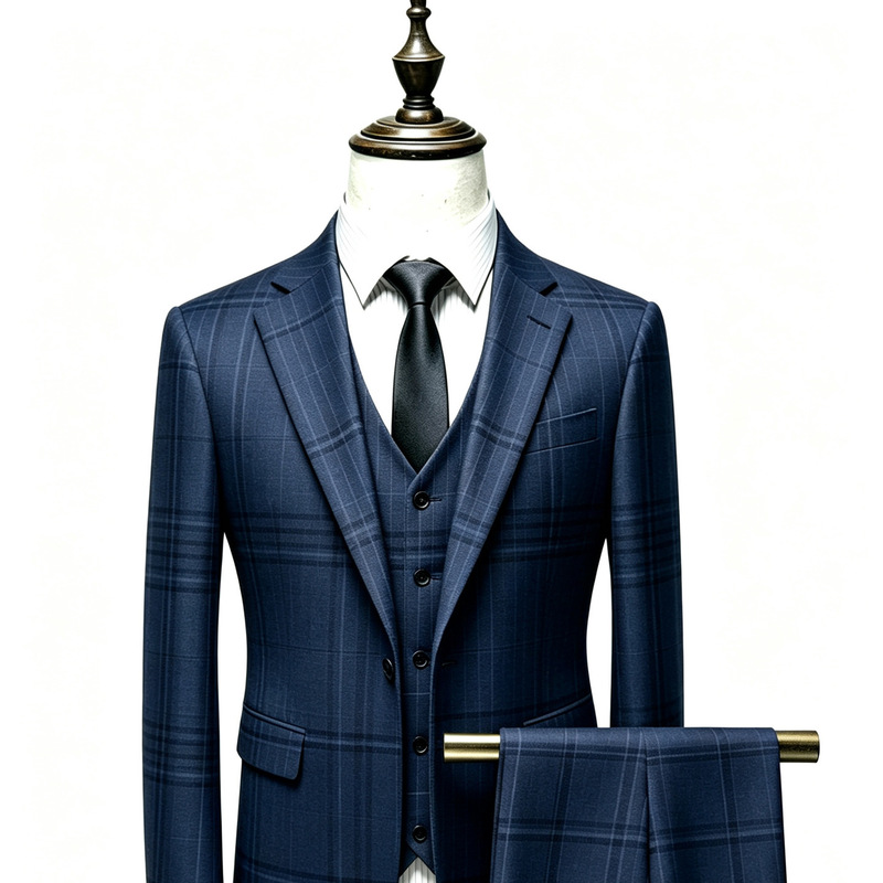 Amazon Tk Foreign Trade Spring and Autumn Men's Jacket Slim Fit Men's Suit Cross-Border Business Casual Amazon Tk Foreign Trade Spring and Autumn Men's Jacket Slim Fit Men's Suit Cross-Border Business Casual