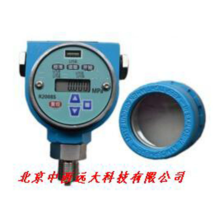 无源压力记录仪 型号:MK18-CY2000