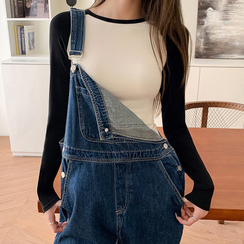 モーダルの底のシャツの女性の早秋の長袖のtシャツの女性は色の修身の中で秋冬の新型の色の修身の上着にぶつかります。|undefined