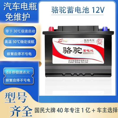 Camel Brand Battery, Car Battery, Car battery/battery