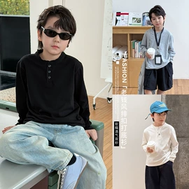 童裤;童T恤;童卫衣