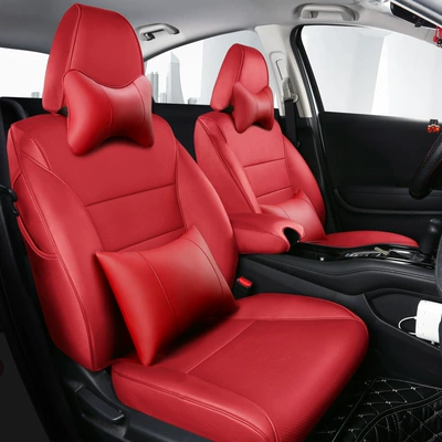 Modelə uyğun (Original) oturacaq örtükləri | Surround Seat Cover for - a-passion-red-deluxe-edition-16-18-exex-l-wnavigation16-22-lx