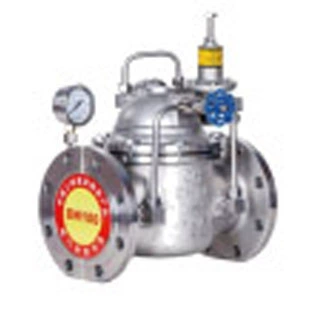 DN50-300 фланца редукционного клапана из нержавеющей стали