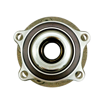 Bearing E8 Rear