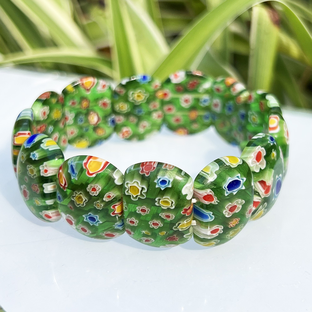 20*15mm 대/중 사이즈 녹색