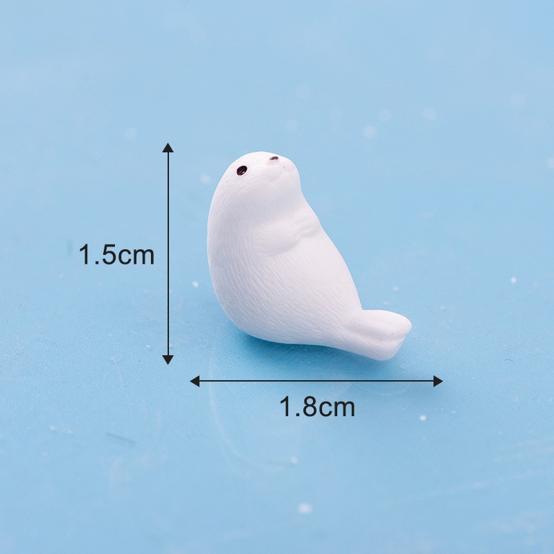Little seal no. 5 / Polaris series