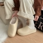 保暖外穿家居新款棉拖鞋