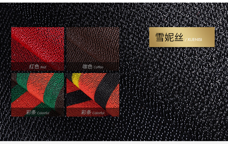Suitable for GAC Honda Vezel, fully enclosed modified carpet-style TPE car floor mat for the driver's side