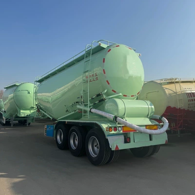 Truck, Bulk Cement Tanker, Sement daşıyan yük maşınları