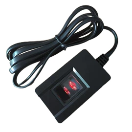 连接器;指纹识别仪;智能锁