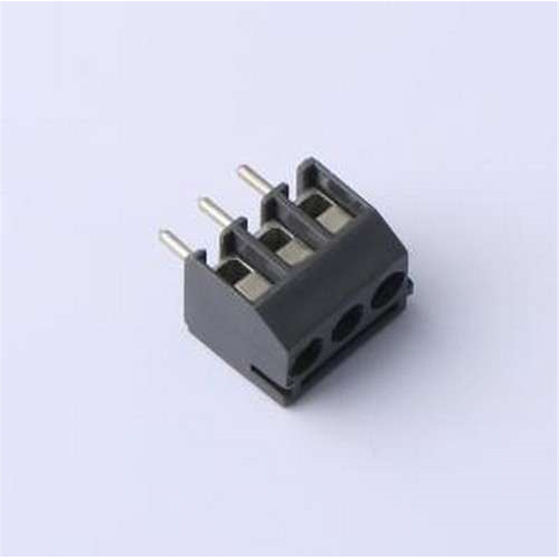 938-T-DS/03 螺钉式接线端子 3.5mm 插件,P=3.5mm