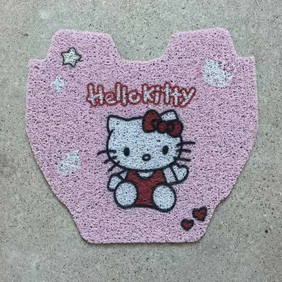 Electric vehicle foot mat Vehicle Foot Pads, Battery Vehicle - kitty-cat-no9-cz90