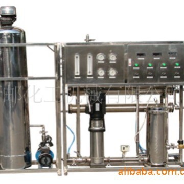 XINYOU 新邮机械 自来水原水净化设备 反渗透一级 水处理