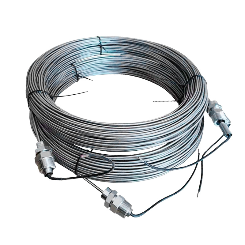 MI armored tropical pipeline anti freezing insulation heating wire insulation waterproof high temper