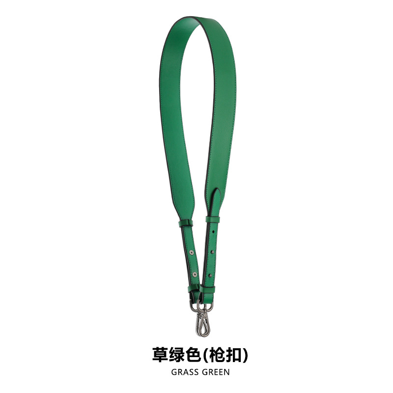 A- 6 adjustable double-sided grass green gun buckle