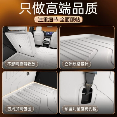Supplies, Trunk Mat