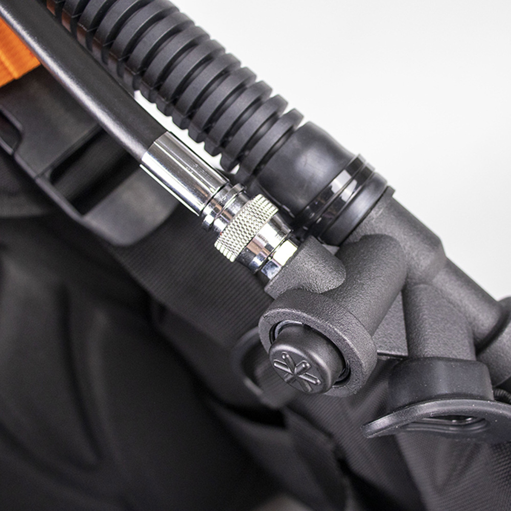 Diving vest buoyancy compensator BCD flotabilidad compensador chaqueta de entrenamiento