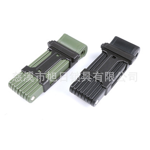 Sunrise Genuine Foldableing Lock 2005 Household Bicycle Lock Mountain Bike Lock Anti-Theft Lock Accessories Original Factory
