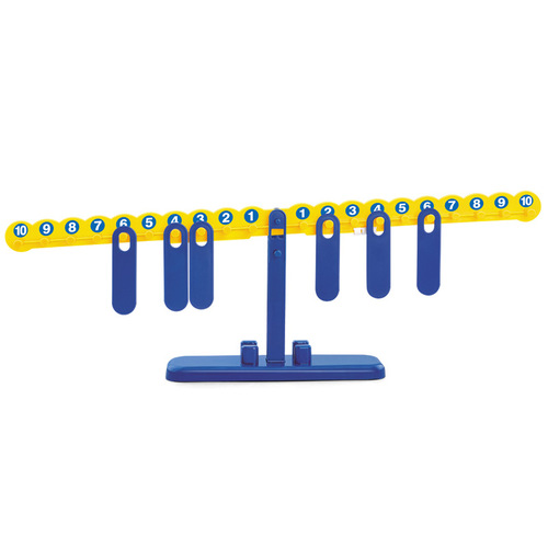 Cross-border digital balance kindergarten digital addition and subtraction enlightenment teaching aids parent-child children's balance early education educational toys