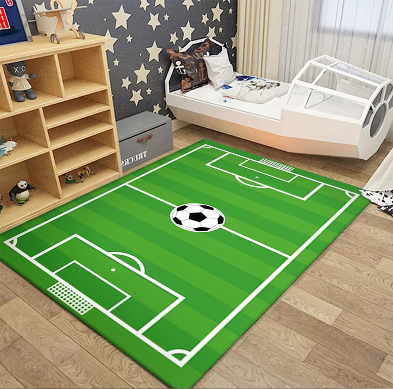 地毯地垫,卡通地毯,篮球地毯,客厅茶几地毯