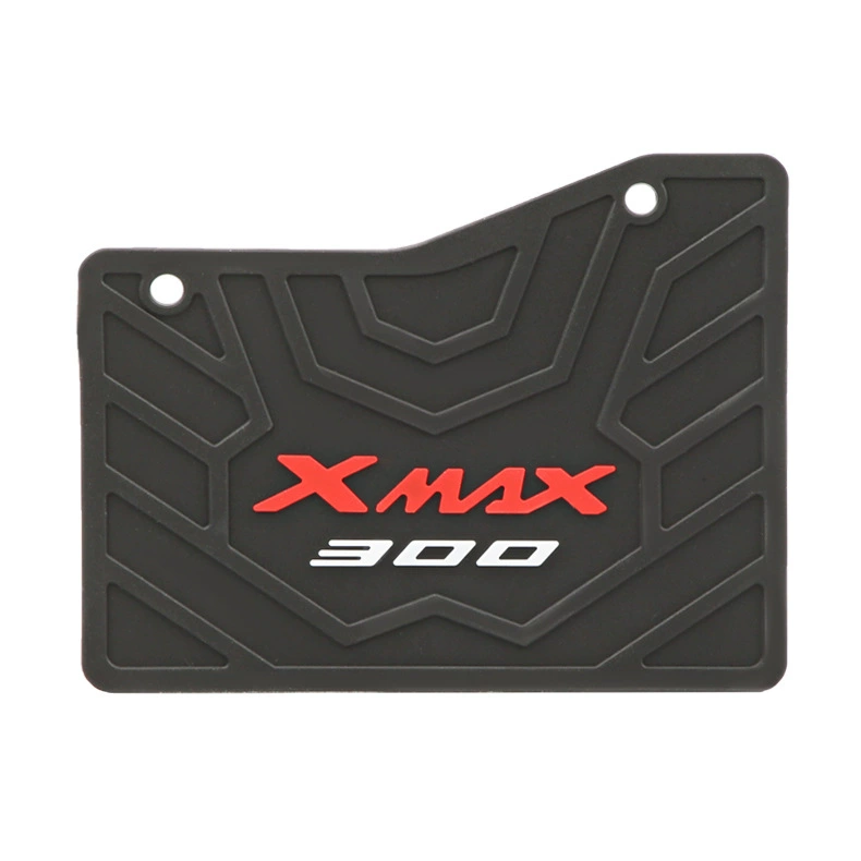 Suitable for Yamaha XMAX300 engine fender Motorcycle modified mid-mounted tailgate pad waterproof